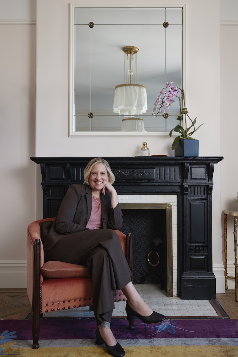 Dr. Catherine Smith, LCSW NYC Therapist