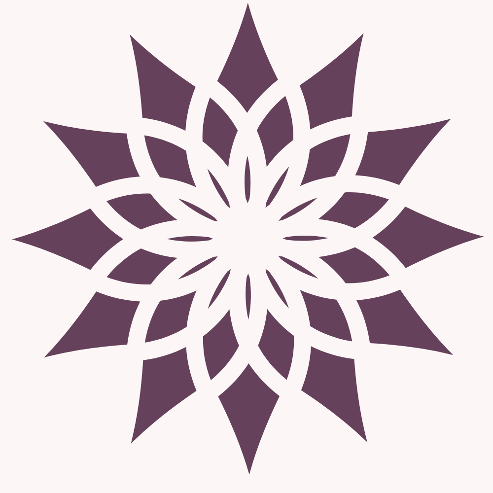 mandala icon