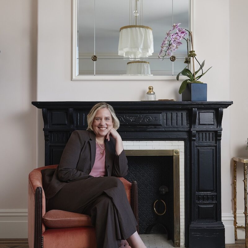 Dr. Catherine Smith, LCSW NYC Therapist